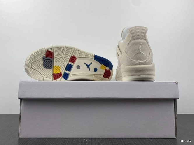 Reps TBK Blank DQ4909-100 4 Jordan (W) Canvas Retro 0628